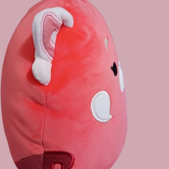 Disney Pixar Turning Red Mei Mei The Red Panda Plush Toy 9" - Picture 5 of 11